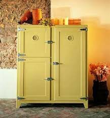 primer refrigerador, uso generalizado