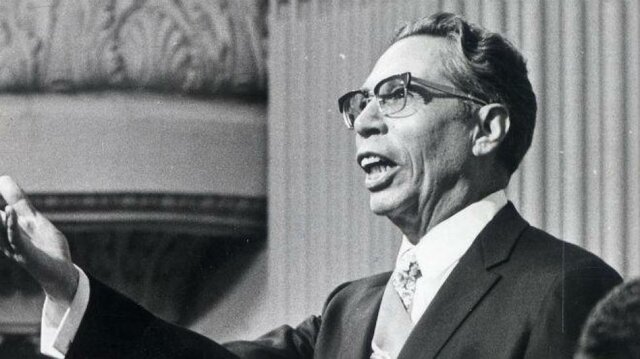 Inicio del gobierno de Gustavo Díaz Ordaz