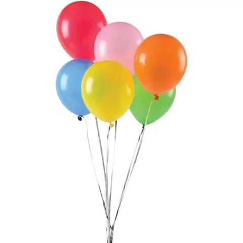 Toy balloons