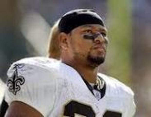 Deuce McAllister