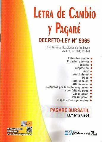Decreto-Ley 5965/63