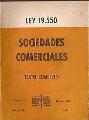Ley 19.550