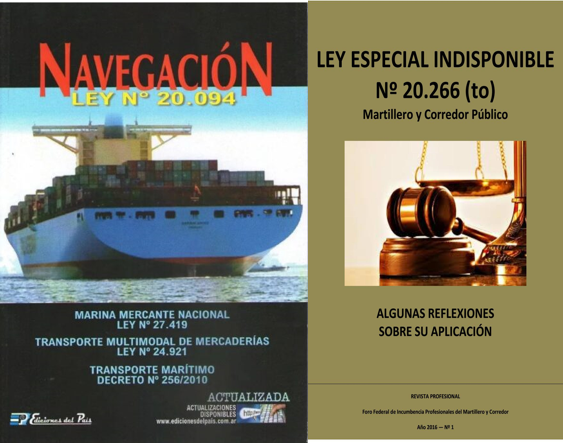 Ley 20.094 y  la Ley 20.266