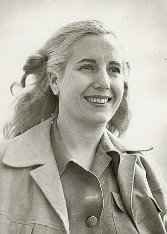 Fallece Eva Perón