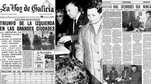 Elecciones municipales del 3 de Abril