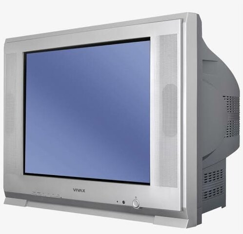 Television CRT