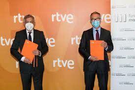 Fundación de RTVE