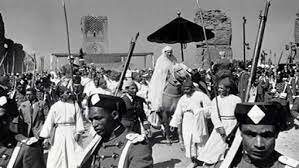 Reconocimiento de la independencia del Protectorado de Marruecos