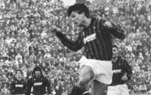 Il debutto di Paolo Maldini