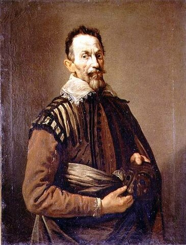 Claudio Monteverdi (1567-1643)