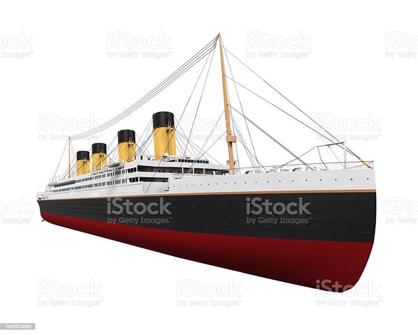 A Titanic építése