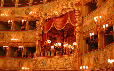 A velencei operaiskola