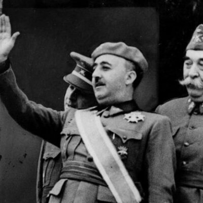 Timeline: La creación del estado franquista. Fundamentos ideológicos y apoyos sociales (1939-1975)