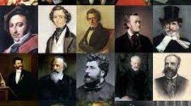 Timeline: I Grandi compositori della storia