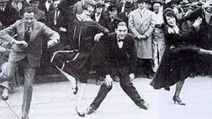 Comienzo de los Felices Años 20