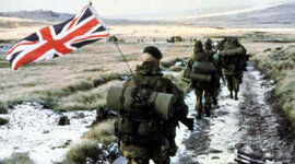 Timeline: Guerra de las Malvinas