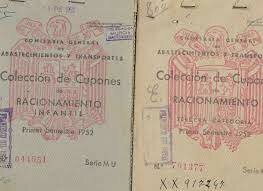 Imposición del racionamiento.