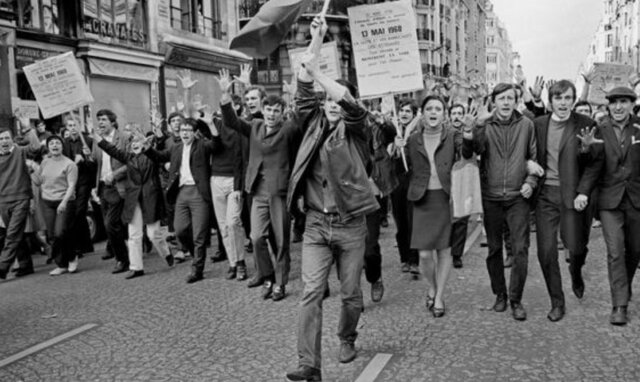 Rivolte studentesche