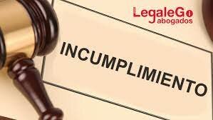 Consecuencias del inclumplimiento de la Ley Nº 11.687