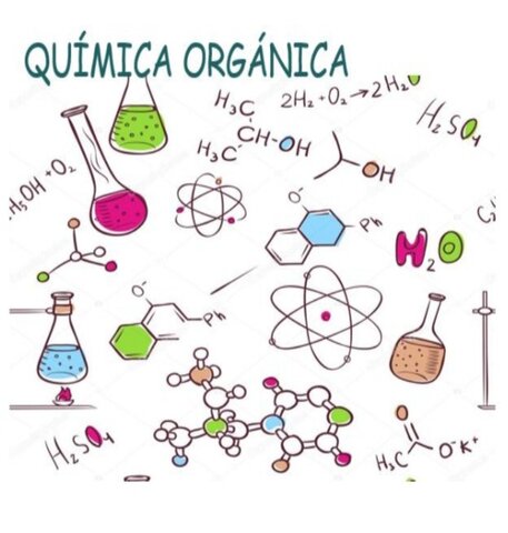 LA QUÍMICA ORGÁNICA