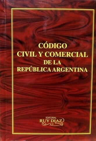 Nuevo Código Civil y Comercial de la República Argentina