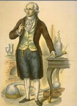 Antoine Lavoisier