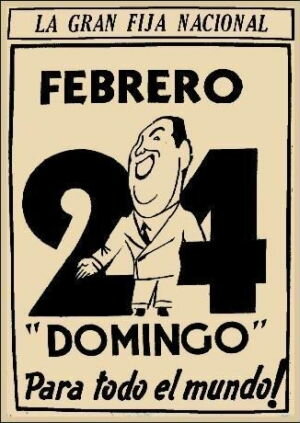 Presidencia de Peron