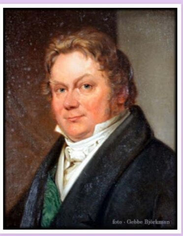 Jacob Berzelius