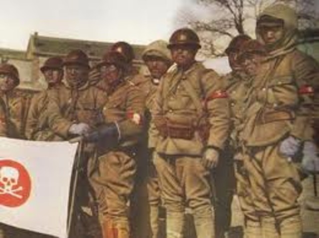 Army invades Manchuria – [“Manchurian Incident”]