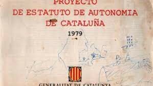 Aprobación de los estatutos de autonomía de Cataluña y El País Vasco. (18/diciembre)