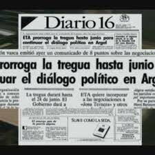 Conversaciones de Argel. (enero-marzo)