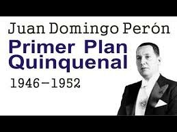Primer Plan Quinquenal