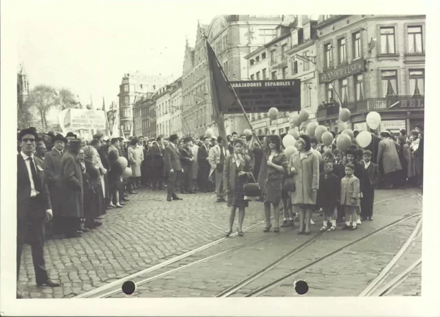 Incidentes universitarios en Madrid