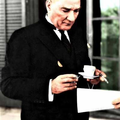Timeline: Mustafa Kemal ATATÜRK'ün Hayatı
