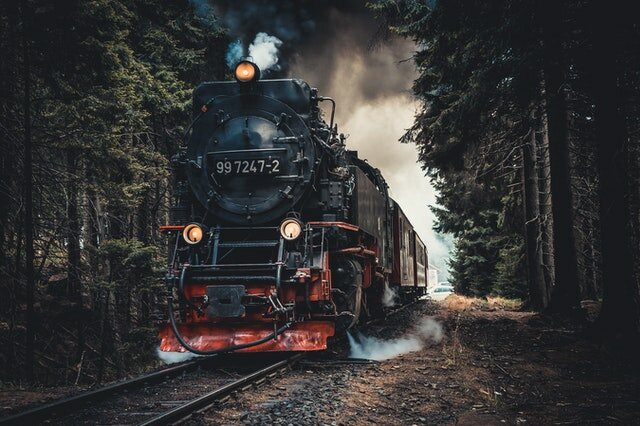train