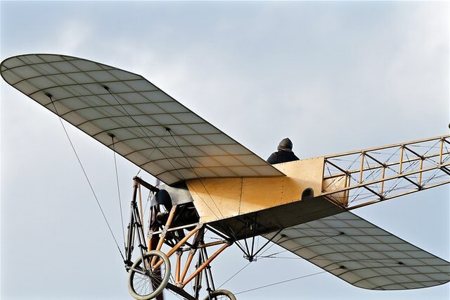 aeroplane