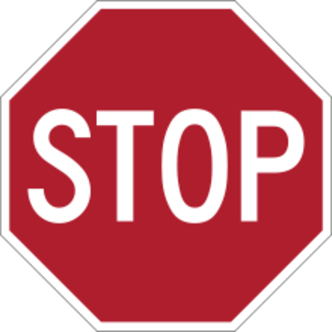 Stop Sign