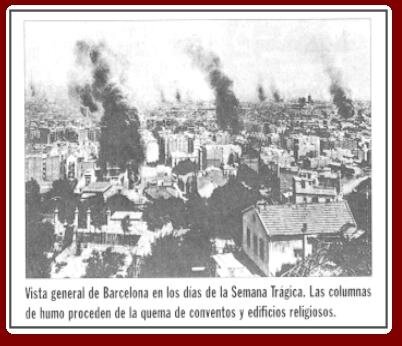 SETMANA TRÀGICA