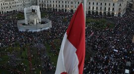 Timeline: SUCESOS POLÍTICOS EN EL PERÚ (2020-2021)