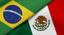 Timeline: TLC Mexico-Brasil