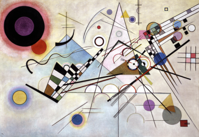 Kandinsky (1866-1944)