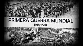 Timeline: La Primera Guerra Mundial