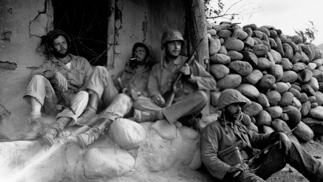 Korean War Ended
