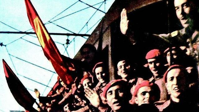 Declaración de no Beligerancia en la Segunda Guerra Mundial (a favor del Eje).