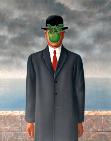 René Magritte (1898-1967)
