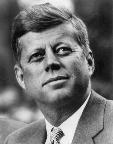 John F Kennedy Was Elected President