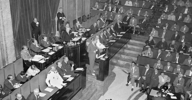 Puesta en marcha del Plan de Estabilización