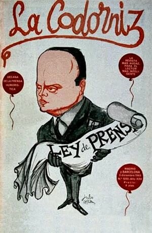 Ley de Prensa