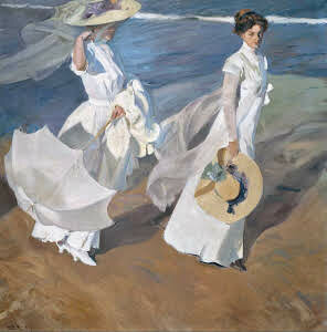 Sorolla (1863-1923)