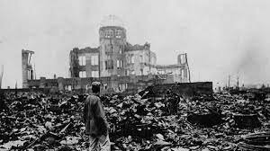 Bomba atómica Nagasaki